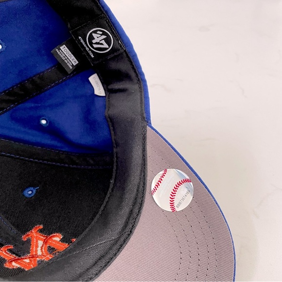 NEW YORK METS '47 Toddler Baseball Cap - Picture 11 of 13